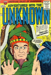 Adventures into the Unknown 1948 Series #119
