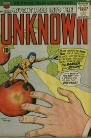 Adventures into the Unknown 1948 Series #120