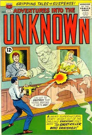 Adventures into the Unknown 1948 Series #146