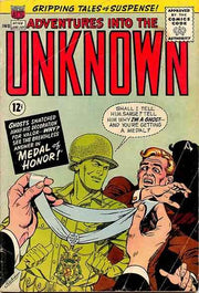 Adventures into the Unknown 1948 Series #149