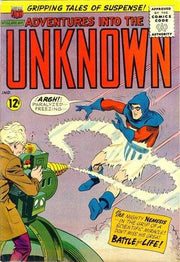 Adventures into the Unknown 1948 Series #156
