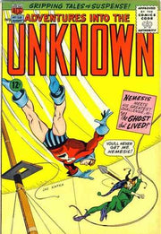 Adventures into the Unknown 1948 Series #158