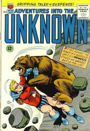 Adventures into the Unknown 1948 Series #159