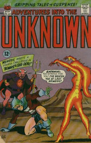 Adventures into the Unknown 1948 Series #164