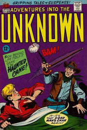 Adventures into the Unknown 1948 Series #168