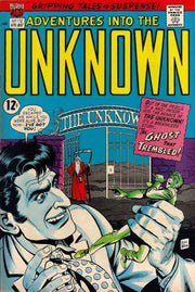 Adventures into the Unknown 1948 Series #172
