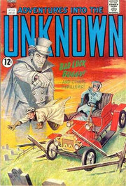 Adventures into the Unknown 1948 Series #173