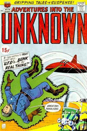 Adventures into the Unknown 1948 Series #174