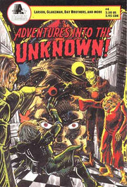 Adventures into the Unknown 1990 Series #4