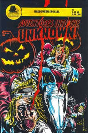 Adventures into the Unknown 1990 Series Halloween Special #1