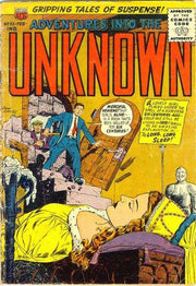 Adventures into the Unknown 1948 Series #93