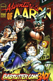 Adventures of Aaron 1997 Series #1