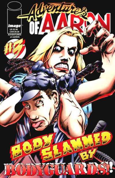 Adventures of Aaron 1997 Series #3
