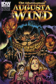Adventures of Augusta Wind #4