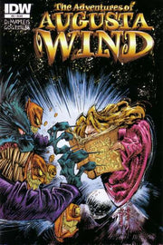 Adventures of Augusta Wind #5