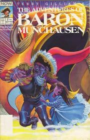 Adventures of Baron Munchausen #2