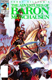 Adventures of Baron Munchausen #4