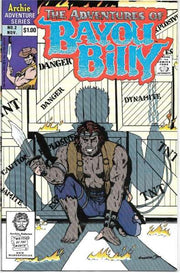 Adventures of Bayou Billy #2