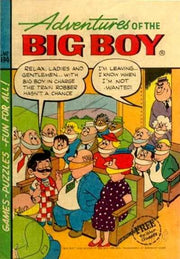 Adventures of Big Boy #134