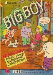 Adventures of Big Boy #385