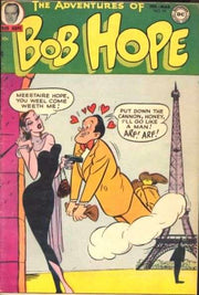 Adventures of Bob Hope #19