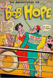 Adventures of Bob Hope #23