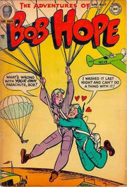 Adventures of Bob Hope #26