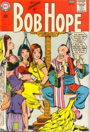 Adventures of Bob Hope #85