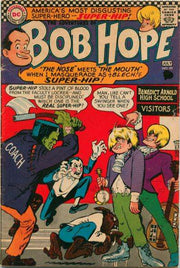 Adventures of Bob Hope #99