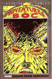 Adventures of B.O.C #1