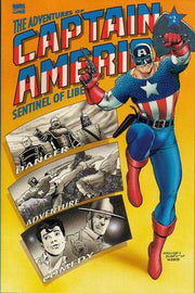Adventures of Captain America #2