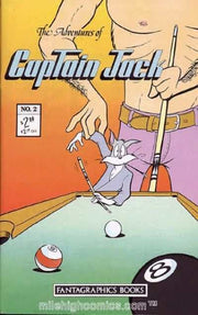 Adventures of Captain Jack #2