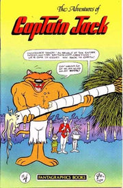 Adventures of Captain Jack #4
