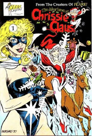 Adventures of Chrissie Claus #1
