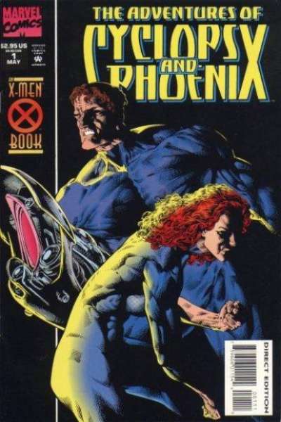 Adventures of Cyclops and Phoenix #1