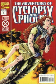 Adventures of Cyclops and Phoenix #3