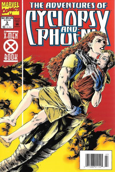 Adventures of Cyclops and Phoenix #3