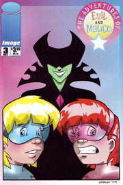 Adventures of Evil and Malice #3