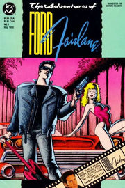 Adventures of Ford Fairlane #1