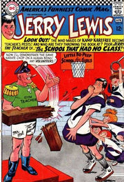 Adventures of Jerry Lewis #99