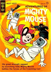 Adventures of Mighty Mouse 1955 Series #160