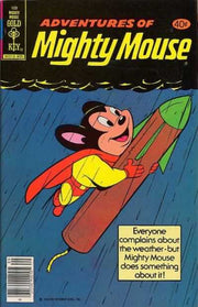 Adventures of Mighty Mouse 1979 Series #169