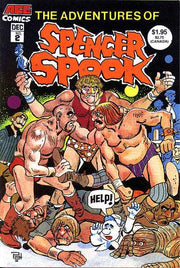 Adventures of Spencer Spook #2