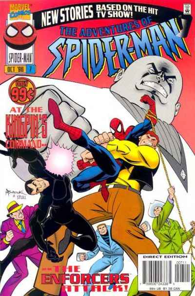 Adventures of Spider-Man #7