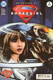 Adventures of Supergirl #5