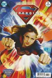 Adventures of Supergirl #6