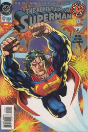 Adventures of Superman 1987 Series #0