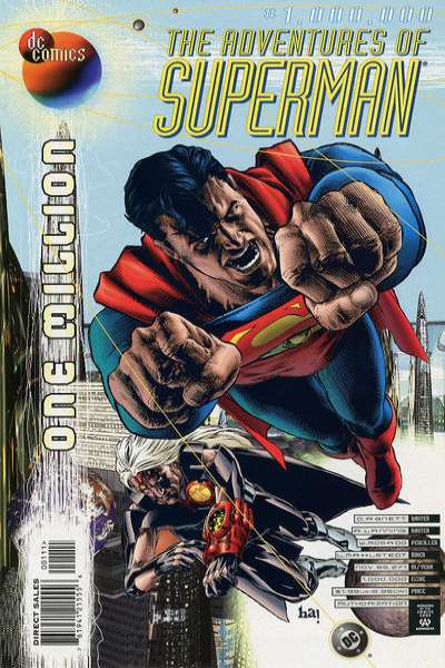 Adventures of Superman 1987 Series #1000000
