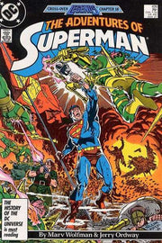 Adventures of Superman 1987 Series #426