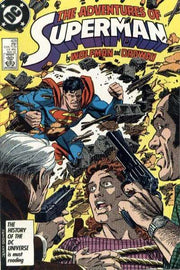 Adventures of Superman 1987 Series #428